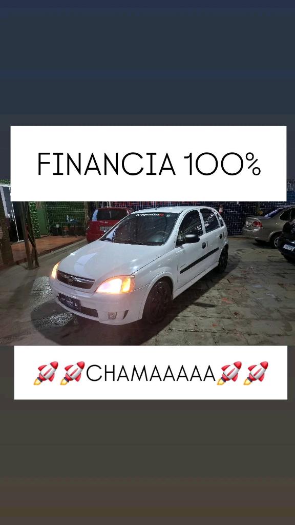 Chevrolet Corsa HAT. MAXX 1.4 8V ECONOFLEX 5P 2009