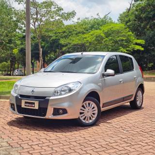 Foto do veículo Renault Sandero 1.6 16v Hi-flex Privilege Auto