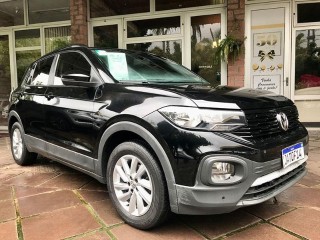 Foto do veículo Volkswagen T-cross 1.0 200 Tsi Auto