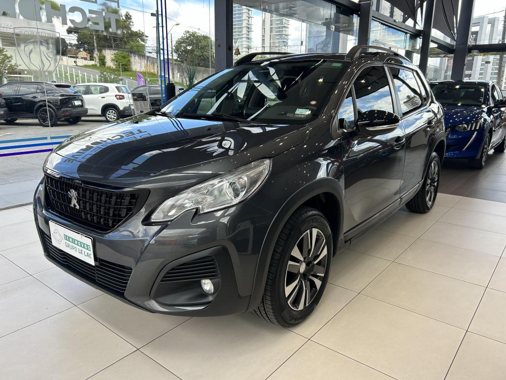 Peugeot 2008 2008 Allure 1.6 Flex 16V 5p Aut. 2022