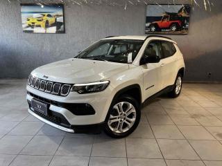 Foto do veículo Jeep Compass Longitude 2.0 4x2 Flex 16v Aut.