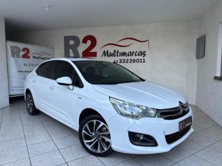 Foto do veículo Citroen C4 Lounge 1.6 16v Thp Flex Exclusive Auto