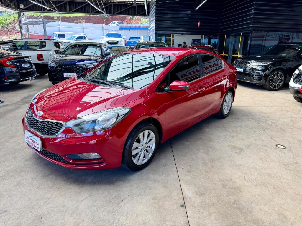 Kia Cerato