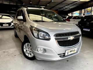 Foto do veículo Chevrolet Spin Ltz 1.8 8v Econo.flex 5p Aut.