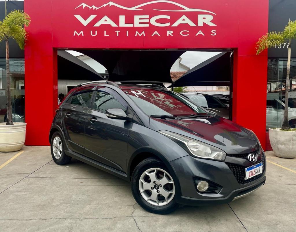 Hyundai Hb20x