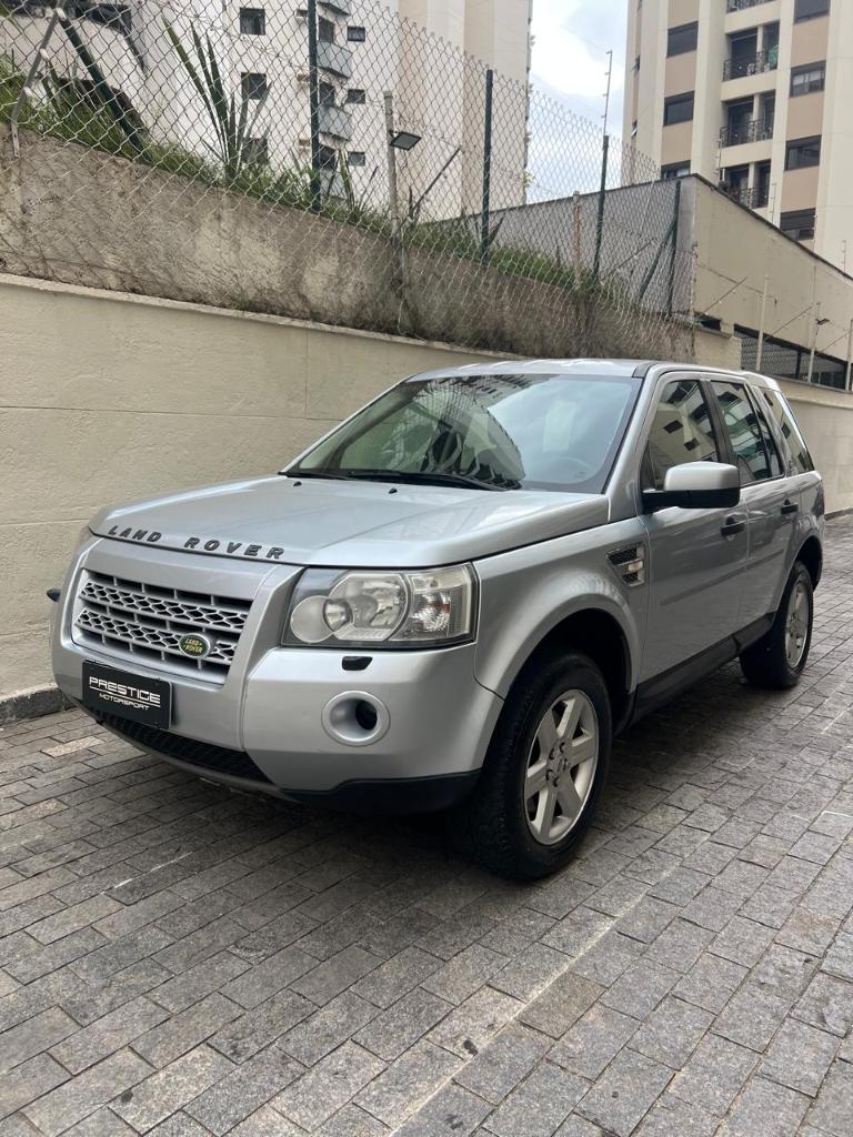 Land Rover Freelander 2009