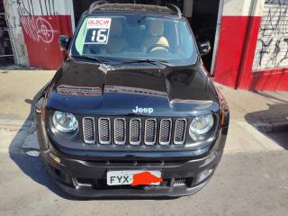 Foto do veículo Jeep Renegade 1.8 E.torq Flex Longitude Auto