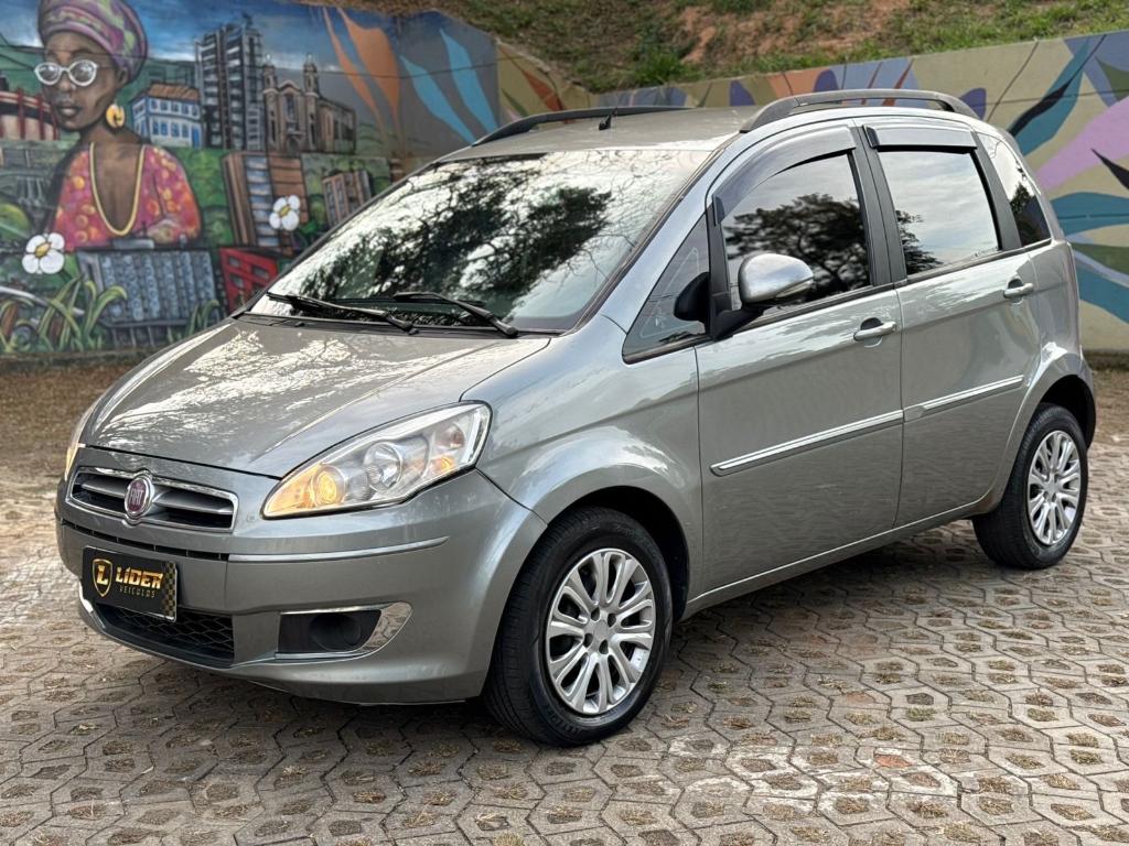 Fiat Idea