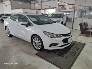 Foto do veículo Chevrolet Cruze Lt 1.4 16v Turbo Flex 4p Aut.