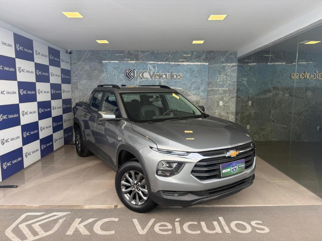 Chevrolet Montana MONTANA LT 1.2  Turbo Flex 12V 4p Mec. 2023