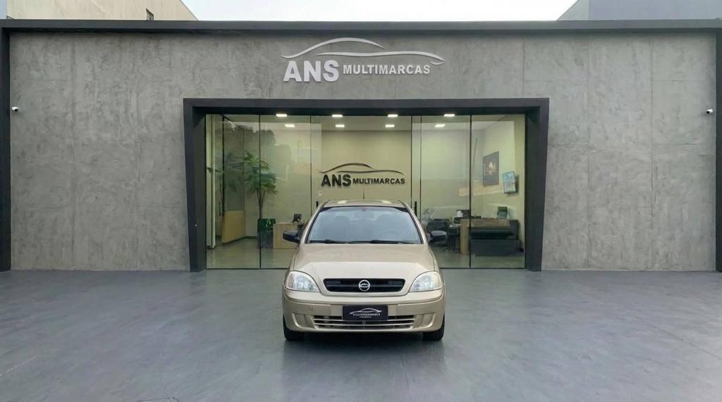 Chevrolet Corsa SED.PREM. 1.0/ 1.0 FLEXPOWER 8V 4P 2007