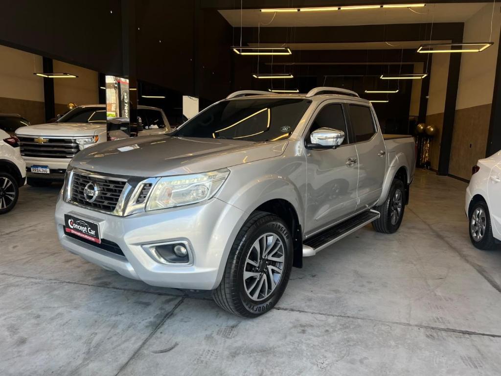Nissan Frontier CD LE 2.3 TDI 2019