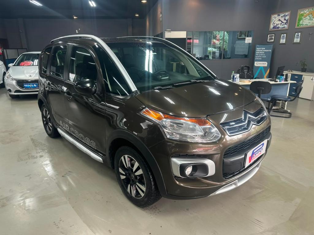 Citroën Aircross 2014