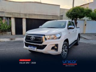 Foto do veículo Toyota Hilux 2.8 Tdi Cd Srv Auto 4wd