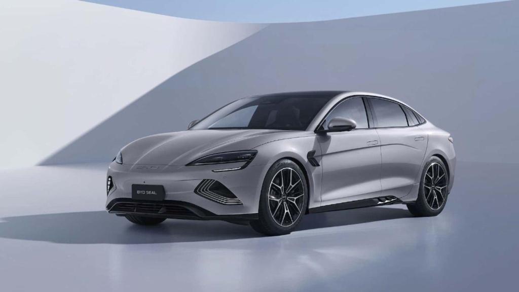 BYD Seal 2027