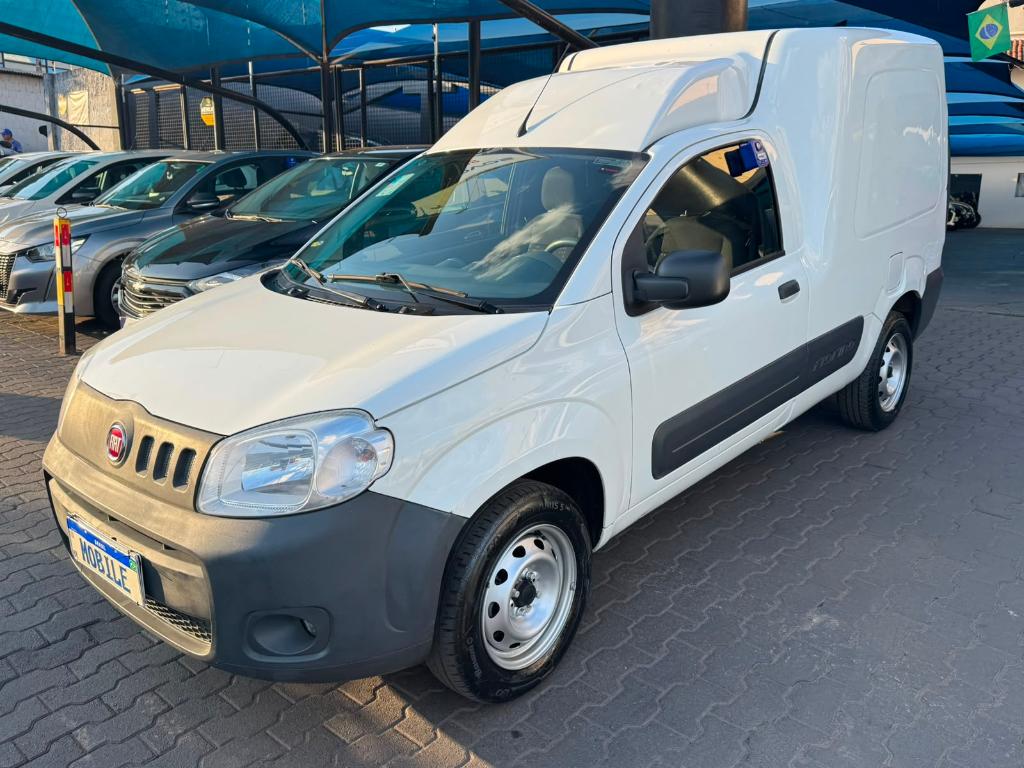 Fiat Fiorino Fiorino Endurance EVO 1.4 Flex 8V 2p 2021