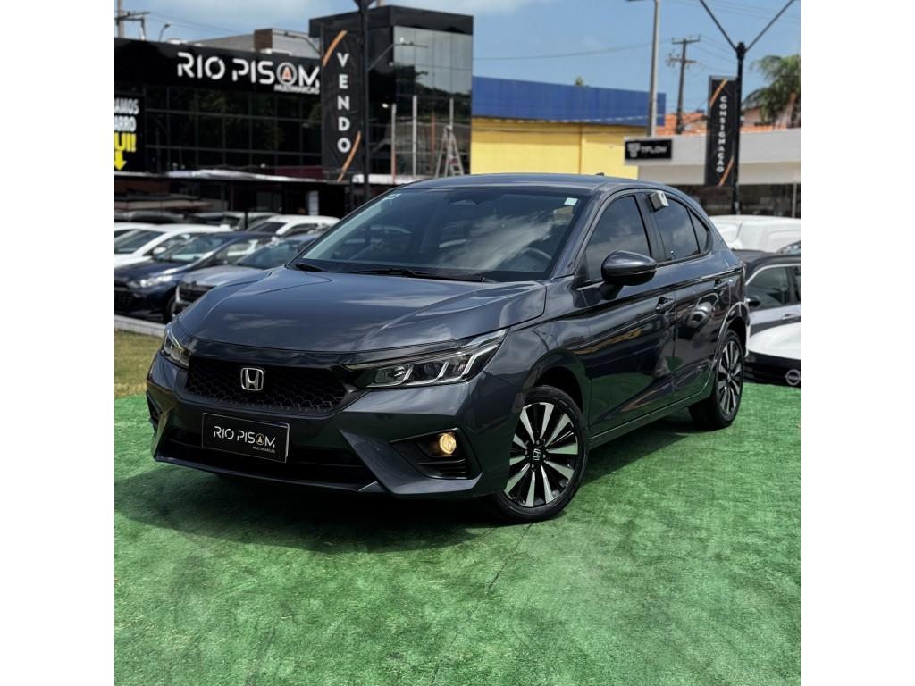 Honda City CITY Sedan EX 1.5 Flex 16V 4p Aut. 2025