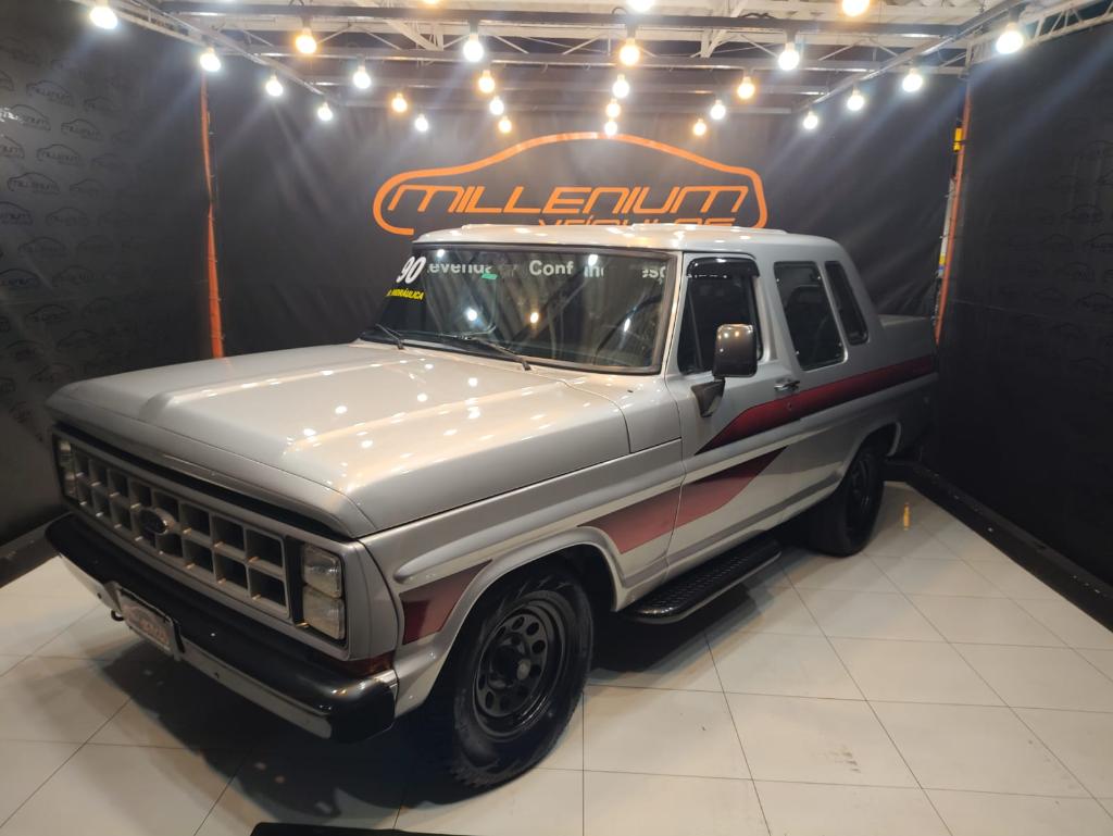 Ford F-1000 Ss 1990