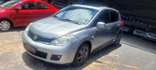 Foto do veículo Nissan Tiida Sl 1.8/1.8 Flex 16v Aut.