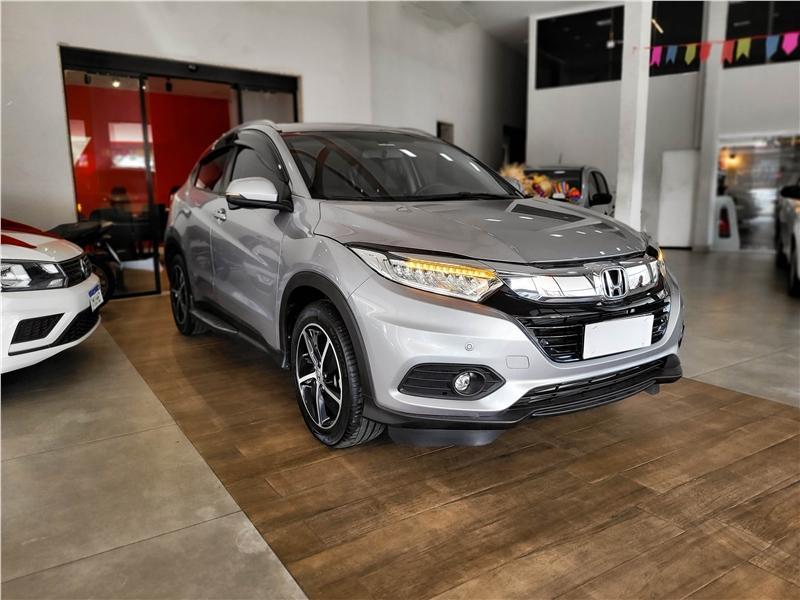 Honda Hr-V HR-V Touring 1.5 Flex TB 16V 5p Aut. 2020