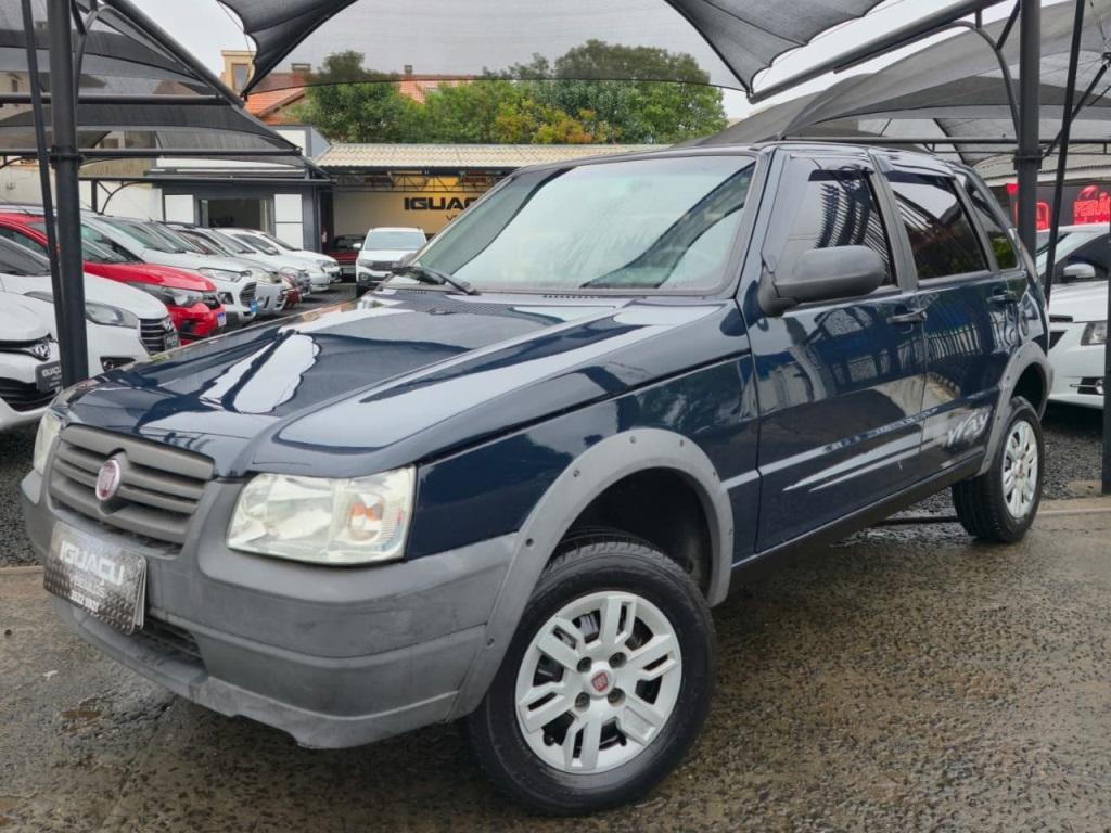 Fiat Uno