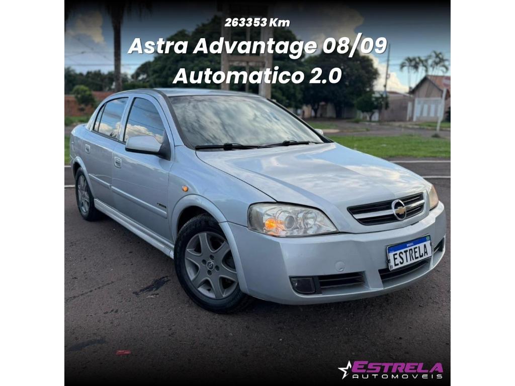 Chevrolet Astra 2009