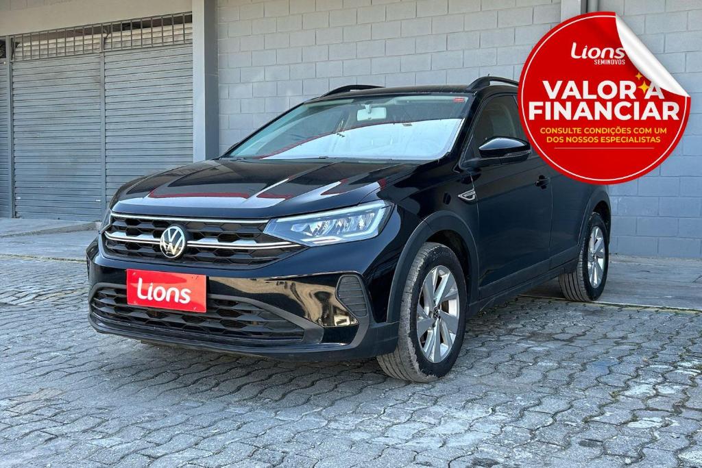 Volkswagen Nivus 1.0 200 TSI TOTAL FLEX COMFORTLINE AUTOMÁTICO 2024