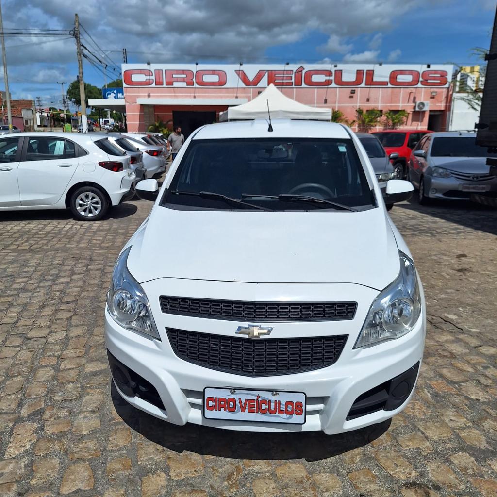 Chevrolet Montana LS 1.4 ECONOFLEX 8V 2P 2016