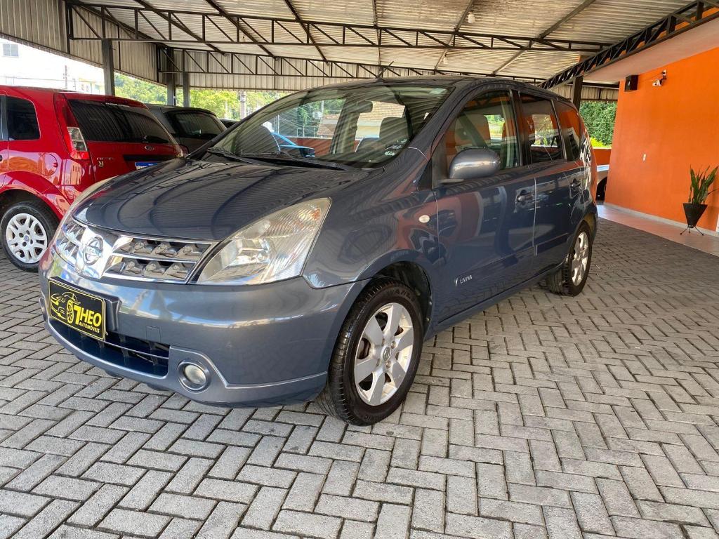 Nissan Livina