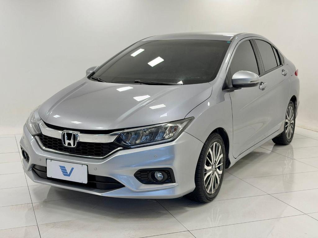 Honda City CITY Sedan EXL 1.5 Flex  16V 4p Aut. 2018