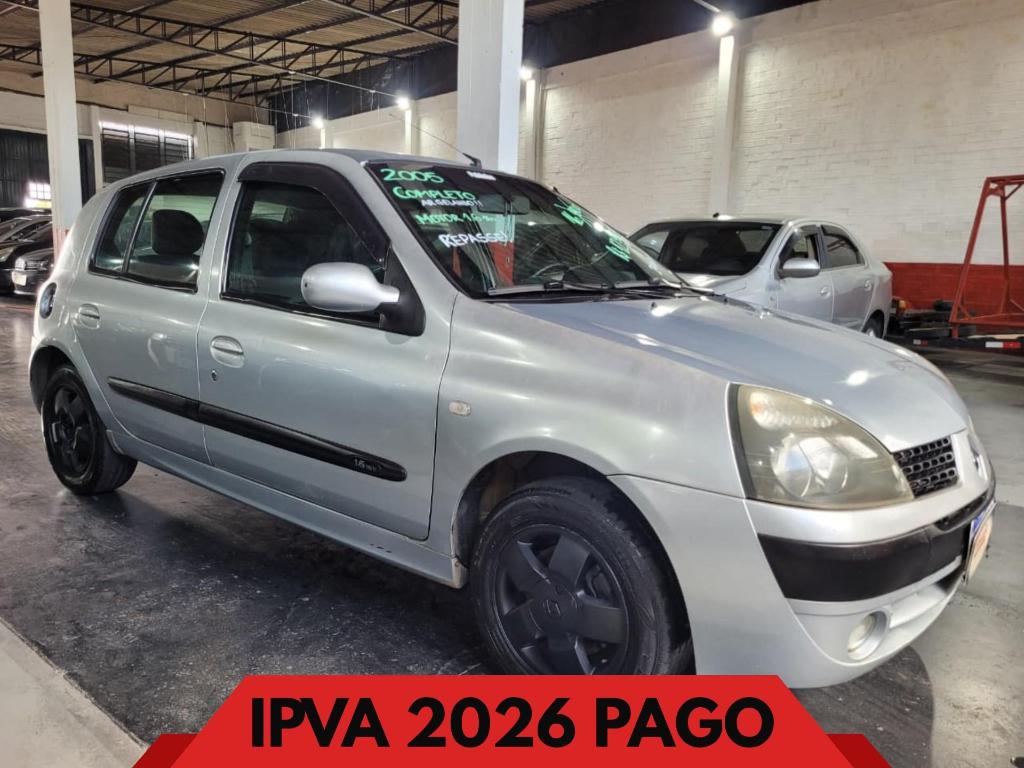 Renault Clio 2005