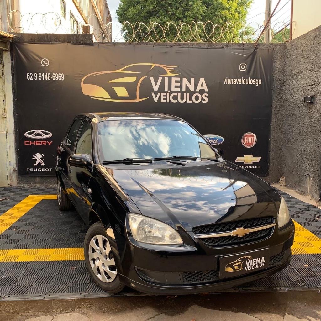 Chevrolet Classic 1.0 MPFI LIFE 8V FLEX 4P MANUAL 2014