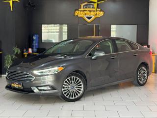Foto do veículo Ford Fusion Titanium 2.0 145cv Aut. (híbrido)