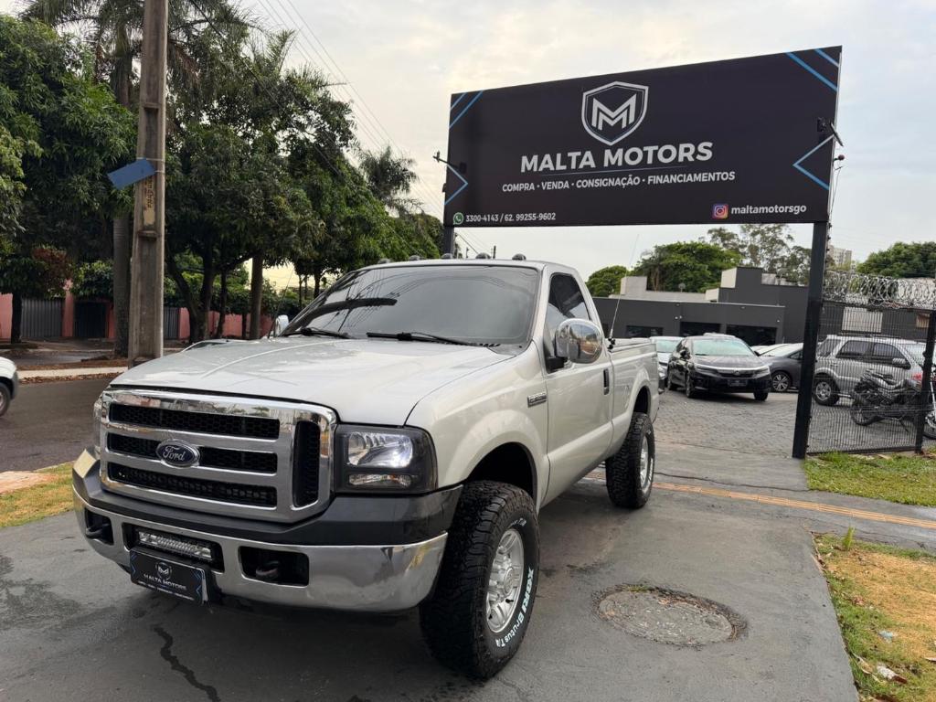Ford F-250 4.2 XL 4X2 CS TURBO INTERCOOLER DIESEL 2P MANUAL 1999