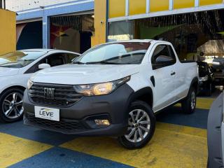 Foto do veículo Fiat Strada Endurance 1.4 Flex 8v Cs Plus