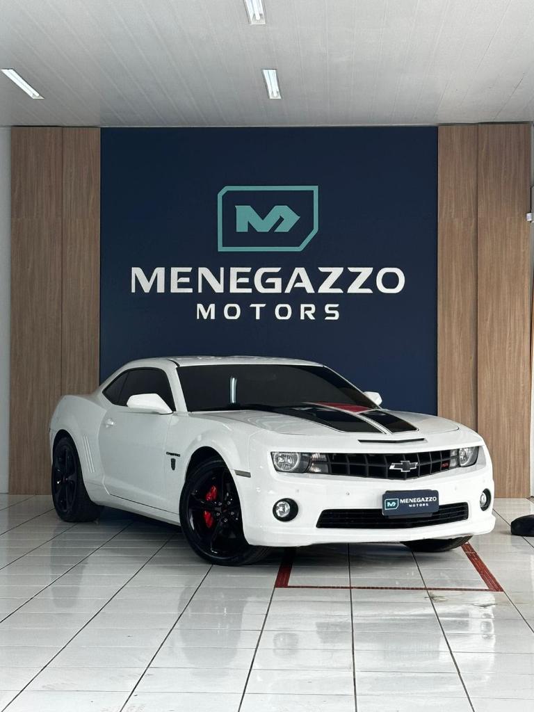 Chevrolet Camaro 6.2 SS COUPÉ V8 GASOLINA 2P AUTOMÁTICO 2013