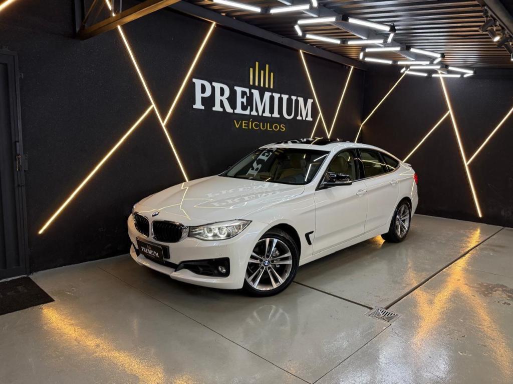 BMW 320Ia 320iA GT Sport 2.0 Turbo 16V 184cv 5p 2016
