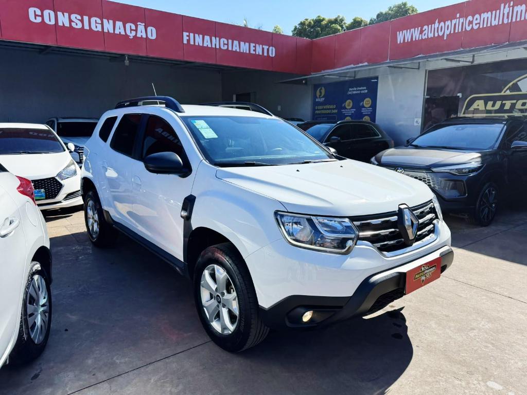 Renault Duster DUSTER Intense 1.6 16V Flex Aut. 2024