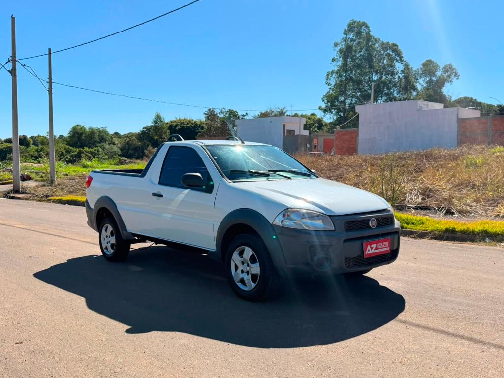 Fiat Strada 2015
