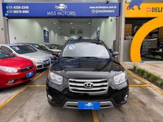 Foto do veículo Hyundai Santa Fe 3.5l V6 4wd Gls Auto 7l