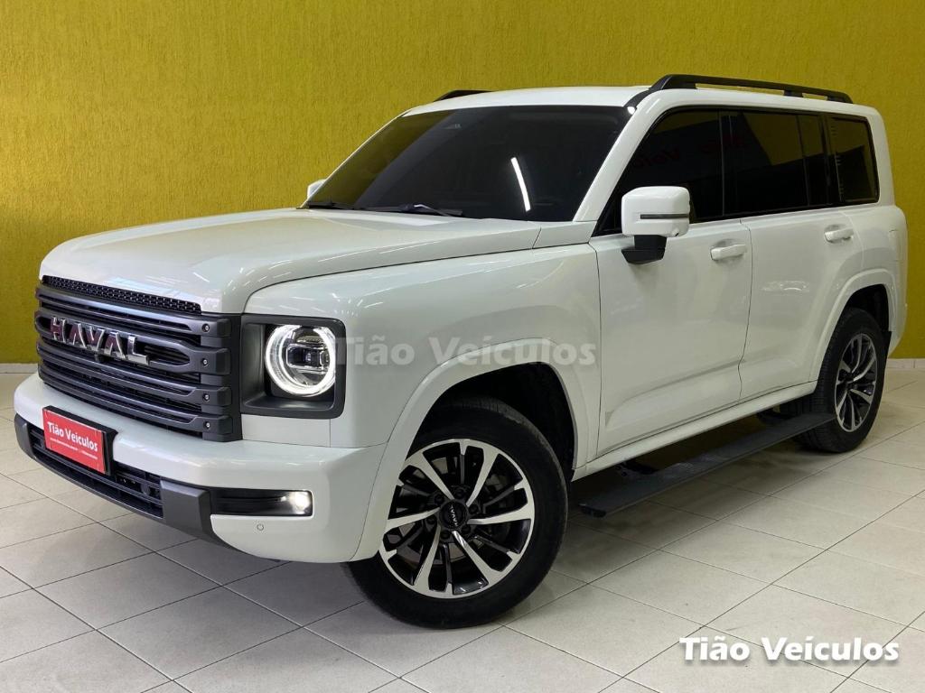 GWM Haval H9 Haval H9 Exclusive TD480 2026