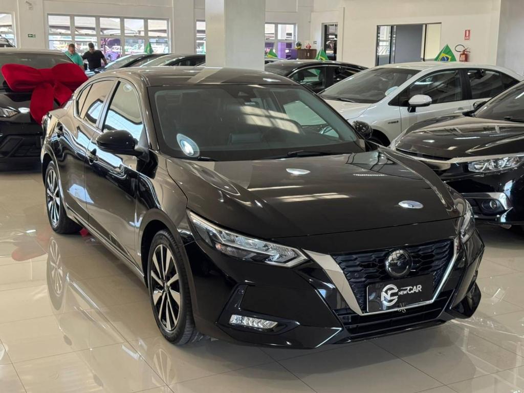 Nissan Sentra 2024