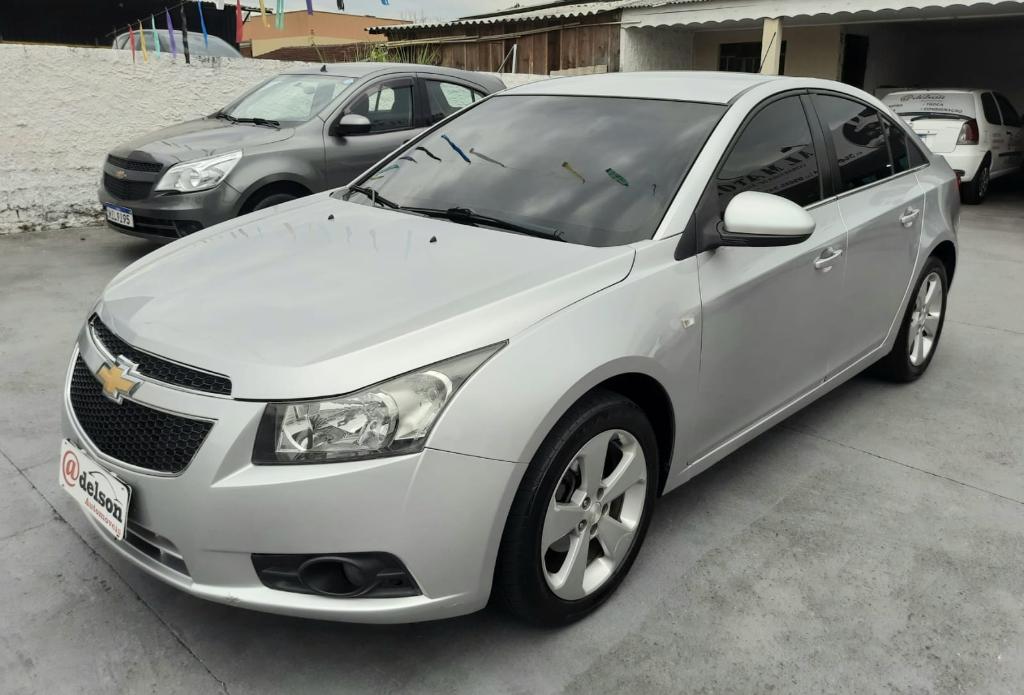 Chevrolet Cruze 1.8 LT 16V FLEX 4P AUTOMÁTICO 2014