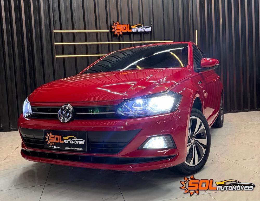 Volkswagen Polo Polo Comfort. 200 TSI 1.0 Flex 12V Aut. 2019