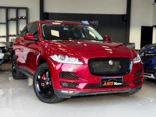 Foto do veículo Jaguar F-pace 2.0 Prestige 180cv Diesel Aut.
