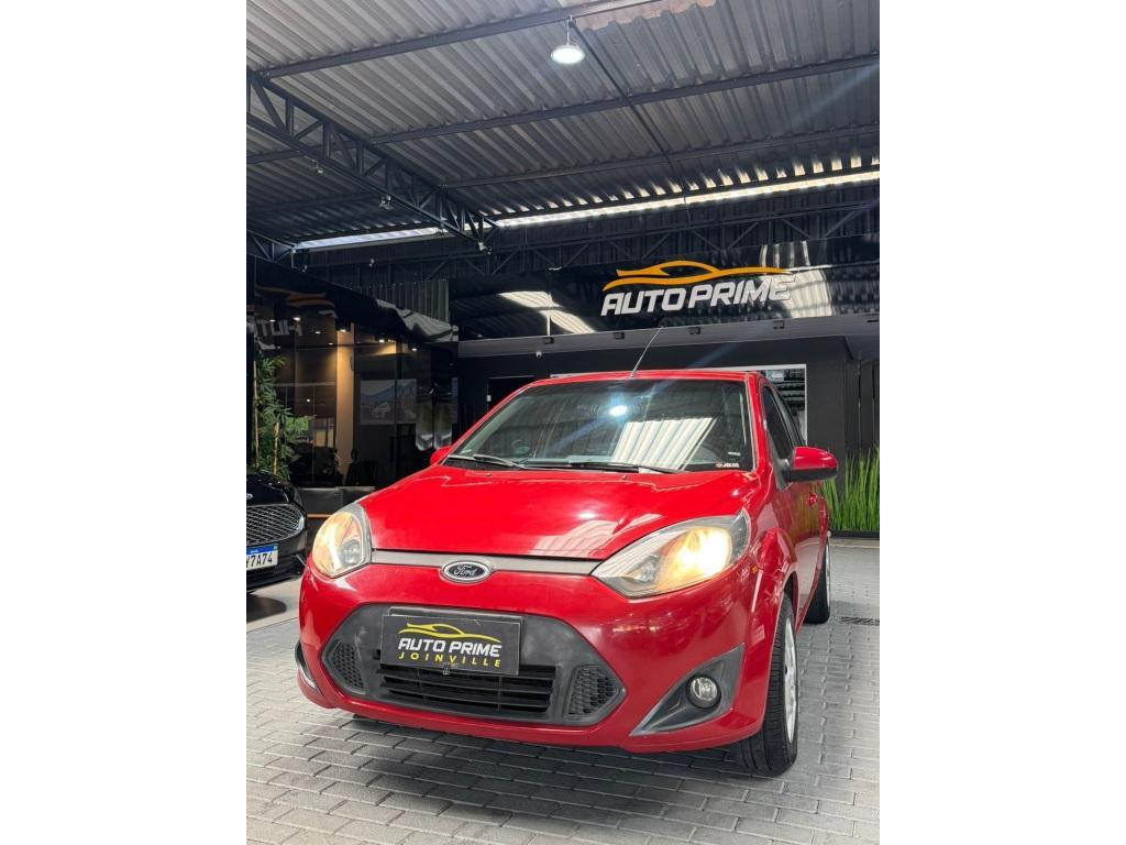 Ford Fiesta Fiesta S 1.0 8V Flex 5p 2014
