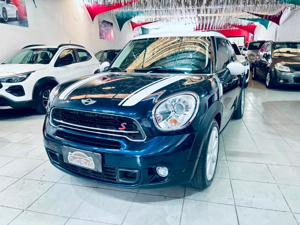 Mini Countryman 2016