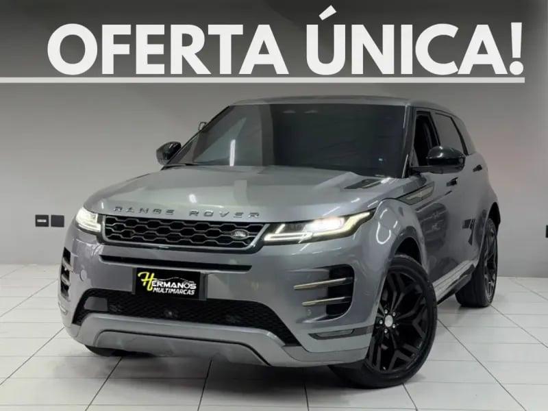 Land Rover Range R.EVOQUE SI4 SE DYNAMIC 2.0 AUT. 2021