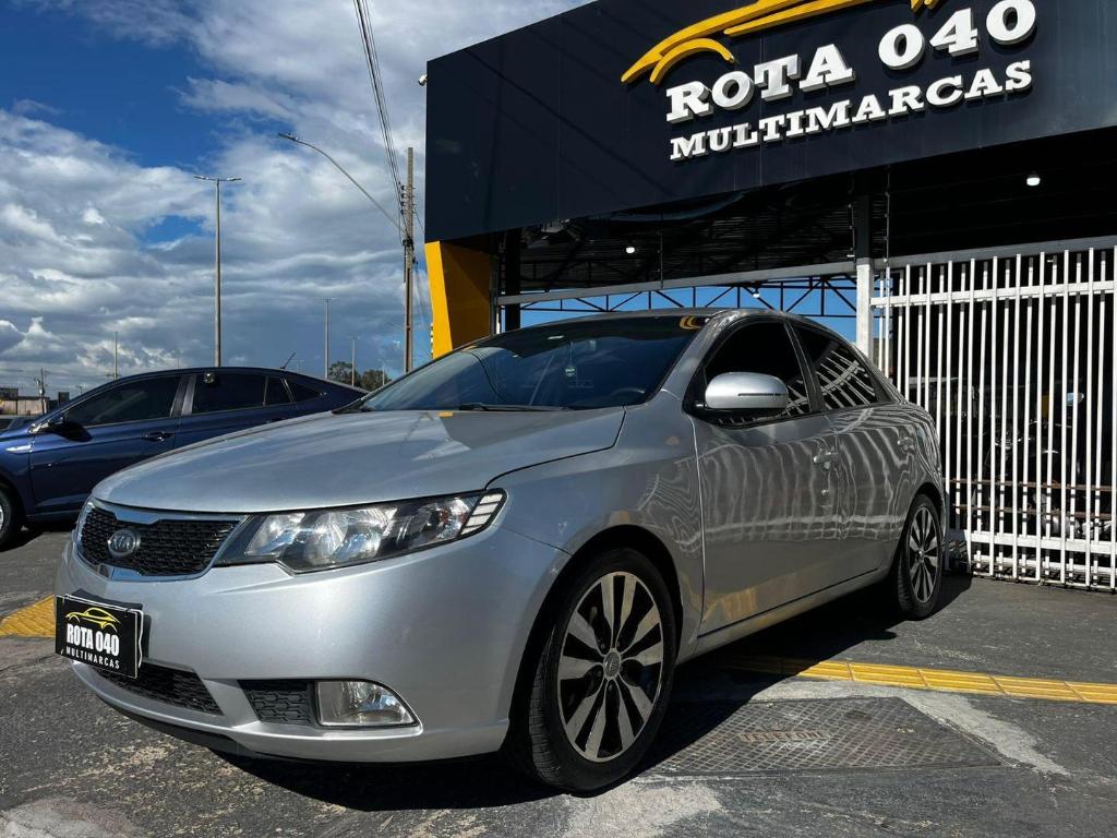 KIA Cerato 2011