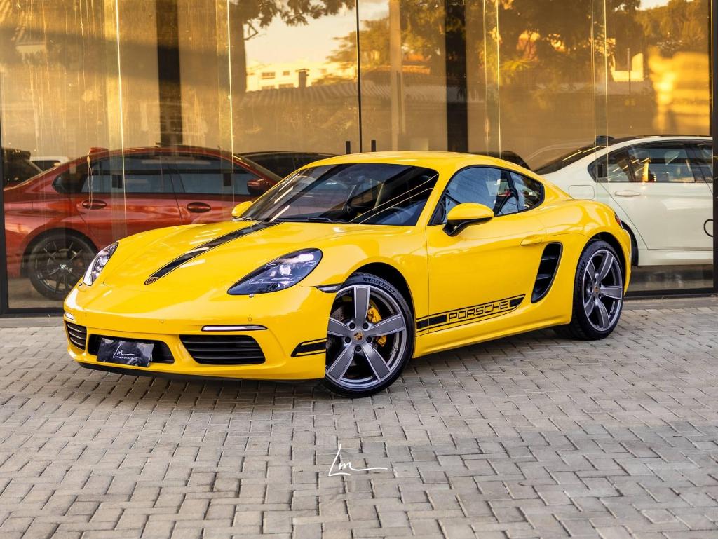 Porsche 718 2.0 16V H4 GASOLINA CAYMAN PDK 2024